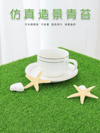 Artificial Moss Stone for Micro Landscape Terrarium Decor