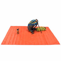 Waterproof Oxford Cloth Ground Tarp for Outdoor Camping and Picnics