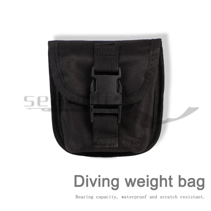 Seawolf Technical Diving Weight Bag for Lead Weights