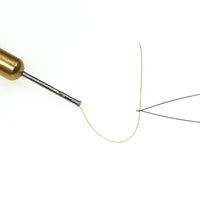 Fly Tying Threader and Bodkin Tool Set for Fly Fishing Lures