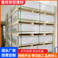 Acrylic Sheet Plexiglass PS Board Transparent Acrylic Panel for DIY Crafts and Displays