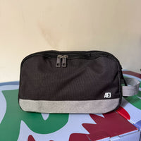 Travel Cosmetic Bag Multi-layer Organizer Portable Toiletry Pouch Large Capacity