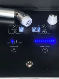 DEP Electroporation Mesotherapy Device for Anti-Aging and Skin Rejuvenation