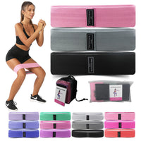 Resistance Bands for Glute and Leg Training, Hip Circle Exercise Bands for Yoga and Fitness