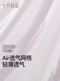 October Crystallization Postpartum Recovery Underwear High Waist Abdominal Support
