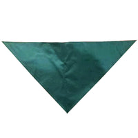 Washed Cotton Pet Bandana Dog Scarf Cat Neckerchief Triangle Bib for Small Medium Large Pets
