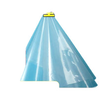 Clear Greenhouse Film for Agriculture, UV Resistant, Thermal Insulation, Dustproof, for Vegetable Tunnels and Window Sealing