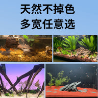 Aquarium Substrate Natural River Sand Decorative Stones for Fish Tank Turtle Tank Landscaping