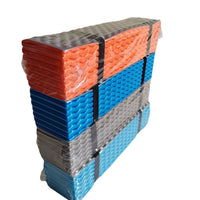 IXPE Thickened Egg Crate Aluminum Foil Moisture-proof Camping Mat