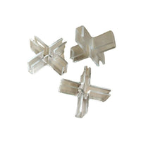 Acrylic Plexiglass Screen Divider Clamp for Desk Partitions