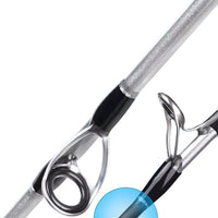 Carbon Fiber Ultralight Lure Fishing Rod for Stream Trout