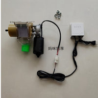 Automatic Remote Pigeon Feeder Quantitative Dispenser for Poultry Chicken Pig Duck Goose