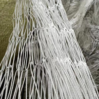 High-Strength Polyester Anti-Bird Netting for Orchards and Fish Ponds, Durable Nylon Multifilament Grape Net