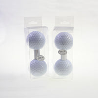 Golf Dual Ball Putting Trainer for Skill Improvement and Durability