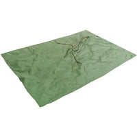 Mini Waterproof Ultralight Ground Tarp for Camping and Picnics