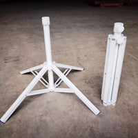 Portable Folding Umbrella Base for Outdoor Advertising and Beach Umbrellas