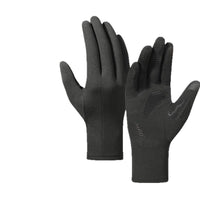 Outdoor Skiing Liner Gloves D8 Winter Cycling Windproof Non-slip Antibacterial Thermal Touchscreen Gloves