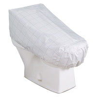 Smart Toilet Seat Cover Waterproof Shower Cover All-Inclusive Toilet Tank Cover Universal Toilet Lid Splash-Proof