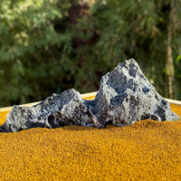 Miniature Mountain Rockery Model for Micro Landscape DIY