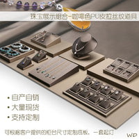 Jewelry Display Riser Stand for Showcase & Countertop