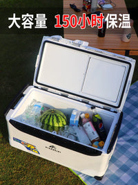 Portable EPP Insulated Cooler Box for Outdoor Camping Fishing and Food Transport