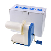 New Portable Household Yarn Ball Winder Manual Hand Operated Wool Winder Multi-functional Thread Winder
