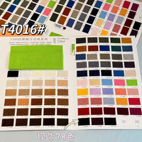 2026 New Corduroy Fabric for Apparel, Crafts, and Bags - 16-Wale, 11-Wale, 8-Wale Options