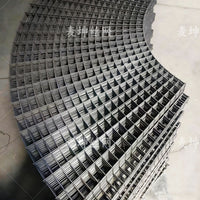 Customizable Galvanized Welded Wire Mesh Panels for Protection