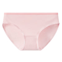 Women's Disposable Cotton Underwear, 7A Antibacterial, Travel Portable, Sterilized, No-Wash Briefs