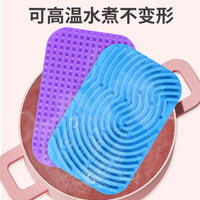 Silicone Sensory Activity Board for Kids, Educational Stress Relief Toy