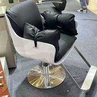 Modern Hydraulic Reclining Barber Chair for Salon and Hairdressing