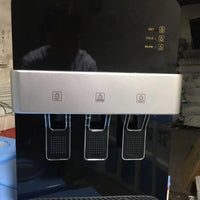 Desktop Water Dispenser, Electronic Cooling, Small Home Office Countertop Bottled Water Dispenser