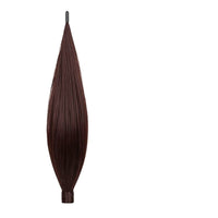 Synthetic Hair Bun Extension for Women, Chinese Style Chignon Hairpiece