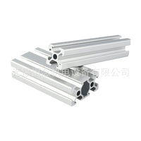 European Standard 2020/3030/4040 Aluminum Profile for Industrial Frameworks and Production Lines