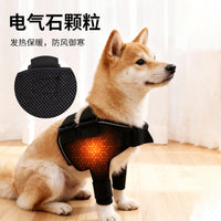 Dog Shoulder Brace Pet Support Harness for Injury Recovery and Protection