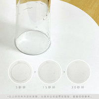Diatomaceous Earth Coasters for Drinks, Absorbent Quick Dry Cup Mat, Heat-Resistant Tabletop Protector for Tea & Coffee