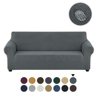 Waterproof Stretch Sofa Cover for 1/2/3/4 Seater Sofas, All-inclusive Slipcover for All Seasons