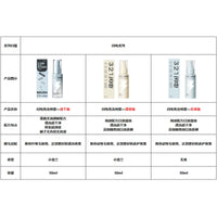 BLJ Mark 321 Lightning Makeup Brush Cleaner Spray - Quick Dry, No-Rinse Professional Cleaning Solution