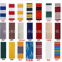 Retractable Awning Sun Shade Rainproof Cloth Outdoor Sunscreen Canopy Fabric