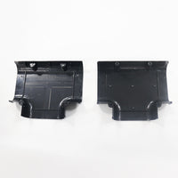 PVC Air Conditioner Line Cover Tee Connector for Decorative Pipe Ducting