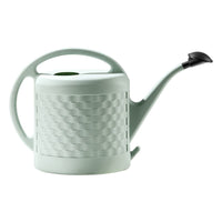 Long Spout Watering Can for Garden Plants and Vegetables, Thickened Plastic, Large Capacity