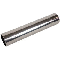 Stainless Steel Chimney Pipe Accessories for Wood Burning Stoves and Tents