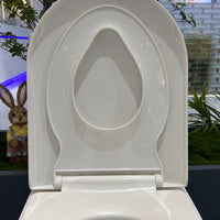 Pediatrician Recommended Dual Layer Toilet Seat for Kids, Training Seat for Boys and Girls, Universal Fit