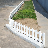 Garden Wood Fence Panel for Outdoor Yard and Landscape Edging