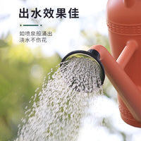 Large Capacity Long Spout Watering Can for Garden Plants