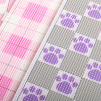 High Temperature Resistant Perler Bead Pegboard for 2.6mm Mini Beads