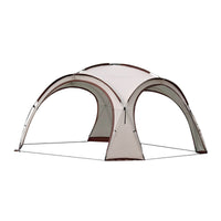 Blackout Dome Tent Outdoor Sunscreen Windproof Rainproof Multi-Person Large Space Camping Spherical Tent