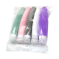 Japanese Style 150ml Silicone Travel Bottles for Shampoo and Cosmetics
