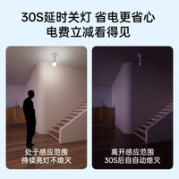 E27 Radar Sensor Light Bulb Socket, Motion Activated, Human Body Induction Lamp Holder