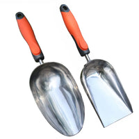 Stainless Steel Hand Shovel for Gardening and Potting